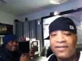 Marley Marl Mixing A New Lords Of The Underground Track