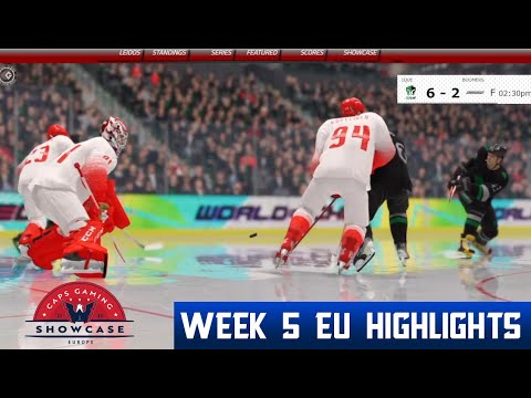 Caps Gaming Showcase Season 3: Week 5 | EU Highlights | hREDS vs HAVU Gaming