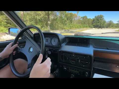 1981 BMW 528i (CC-2014128) for sale in Savannah, Georgia