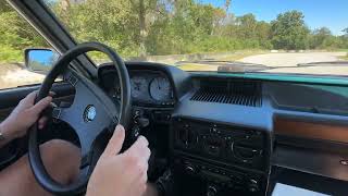 Video Thumbnail for 1981 BMW 528i Sedan