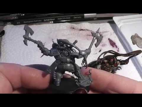 Bloodstoker conversion