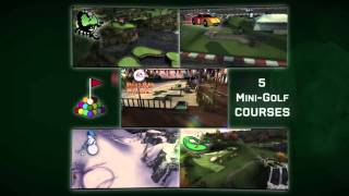 Tiger Woods PGA Tour 12: The Masters video 1