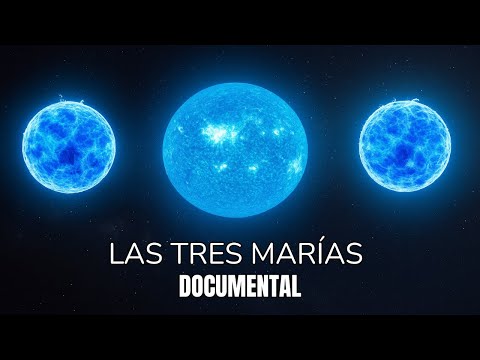 A Journey to the Stars Tres Marías - DOCUMENTARY