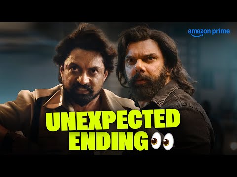 That Intense Moment In Arjun Son Of Vyjayanthi ft. Sohail Khan | Prime Video India