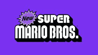 Cover art for NSMB Overworld theme but in minor