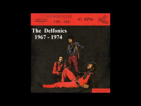 The Delfonics - Philly Groove 45 RPM Records - 1967 - 1974
