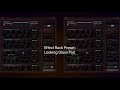 Free Effect Rack Preset: Looking Glass Pad Part 2