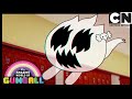 Carries Crosses The Line The Ghost Gumball Cartoon Network