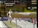 Olympic Champions - Los Angeles 1984 Vault - Kati Szabo