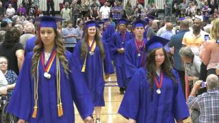 Tremper Graduation 2017