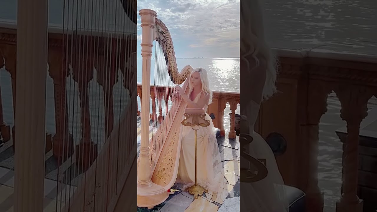 Promotional video thumbnail 9 for Emma The Harpist