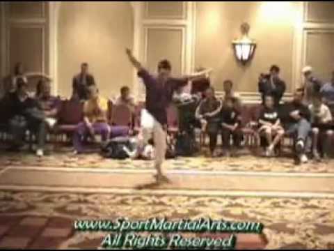 2003 Diamond Nationals:  Kalman Csoka