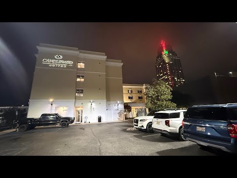Candlewood suites Mobile Alabama 