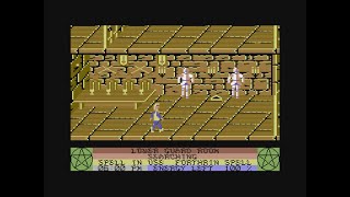 The Staff of Karnath (C64 Longplay)
