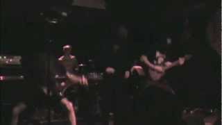 Elegy - Lost To The Waves live at The Middle East