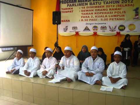 Selawat Thobibiyah dan Salamun