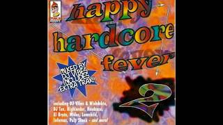 Happy Hardcore Fever 2 - Mixed By DJ Vibes