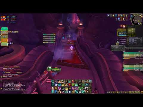 Temple of Sethraliss 25 Windwalker / 세스랄리스 사원 25단 풍운