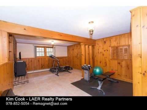 80 Dudley Road, Billerica MA 01821 - Single Family Home - Real Estate - For Sale -