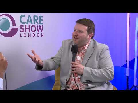Care Show London 2025 - Caring Conversation with Ahsan Ahmed