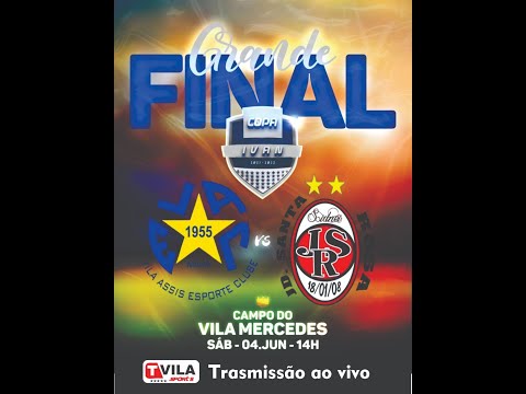 GRANDE FINAL COPA IVAN - VILA ASSIS x JD. SANTA ROSA