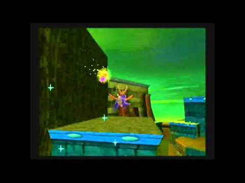 Spyro the Dragon WT Pt 20 (Terrace Village)