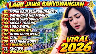 Download lagu LAGU JAWA BANYUWANGIAN POPULER VIRAL 2026 ‼️ ENAK E POL LUUR COCOK BUAT TEMAN PERJALANAN mp3 Download lagu LAGU JAWA BANYUWANGIAN POPULER VIRAL 2026 ‼️ ENAK E POL LUUR COCOK BUAT TEMAN PERJALANAN mp3