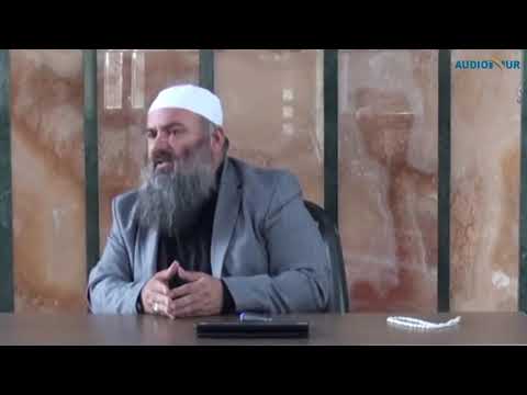 A e dini pse nuk e pranoi Islamin Ebu Xhehli?! - Hoxhë Bekir Halimi