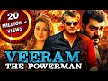 Veeram The Powerman (Veeram) Hindi Dubbed Full Movie | Ajith Kumar, Tamannaah