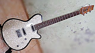 Video thumbnail for Godin Radiator Guitar Review - theguitarlearner.com by Guitar Learner