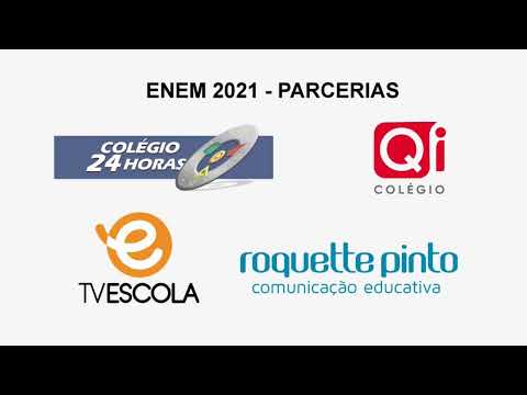 HORA DO ENEM AO VIVO 2021