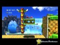 Sonic Generations SEGA The Hedgehog Crushed 3D