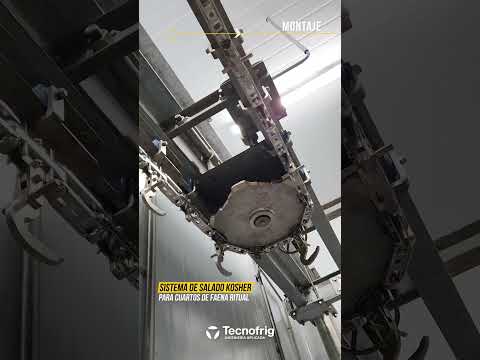 TECNOFRIG | Saladero Kosher