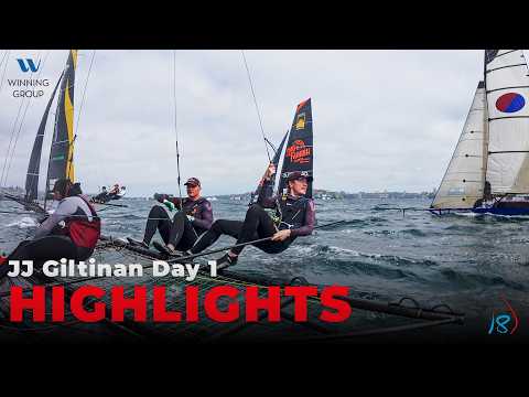 2026 JJ Giltinan Invitation Race Highlights