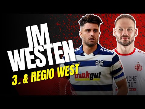 Zeit für Abschied - RWE mit Klassenerhalt | "IM WESTEN" - 37. Spieltag