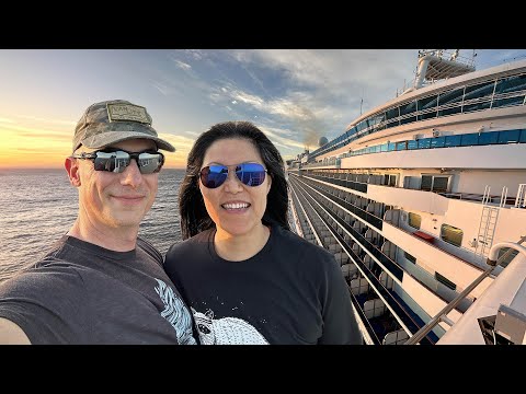Thumbnail for 15 Day Panama Canal Cruise Ship Crossing | Emerald Princess 🛳️ Princess Cruises