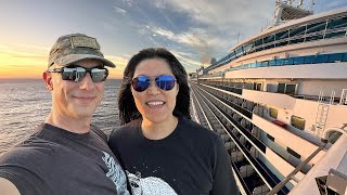 15 Day Panama Canal Cruise Ship Crossing | Emerald Princess 🛳️ Princess Cruises