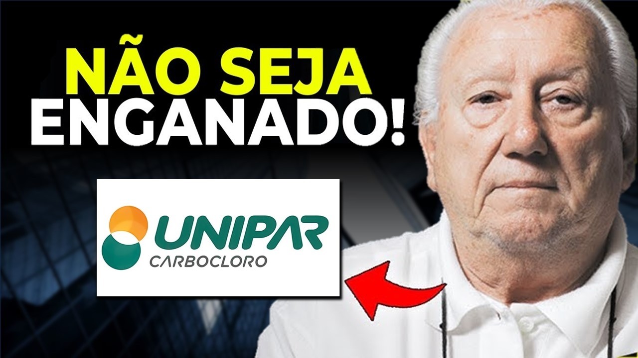 UNIPAR ESTA DE GRAÇA? 17% de DIVIDEND YIELD. VALE A PENA INVESTIR PENSANDO EM DIVIDENDOS? LUIZ BARSI