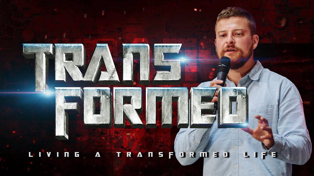 Transformed: Living a Transformed Life | Vinny F. | Sunday June 30 | Grace Life Church Pittsburgh