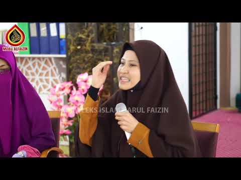 TANGGUNGJAWAB UTAMA SUAMI -USTAZAH ASMA HARUN