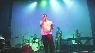 Franky Perez and The Truth Tied To The Whipping Post @ The Palms 2014 in Vegas