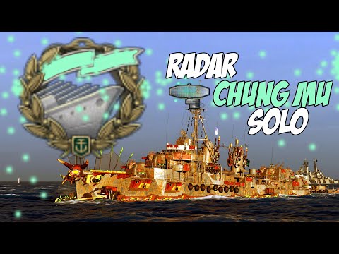Chung Mu - Radar MANMODE Solo CARRY