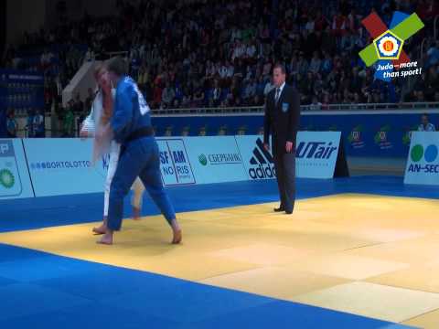 [-81kg] BRONZE: GUTSCHE, Yannick (GER) - SEMENOV, Stanislav (RUS) - ECh U23 Tyumen (RUS)