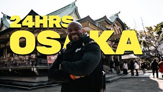 What Happened The Day Before Osaka Marathon 2025