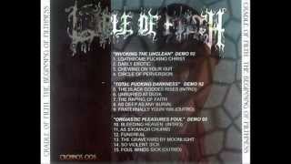 Cradle of Filth - The beginning of Filthness (Full Album)