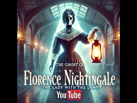 The Ghost of Florence Nightingale – The Lady with the Lamp