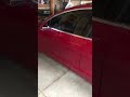 TTL Short 2 Tesla APP Unlatch Door Model 3 Y