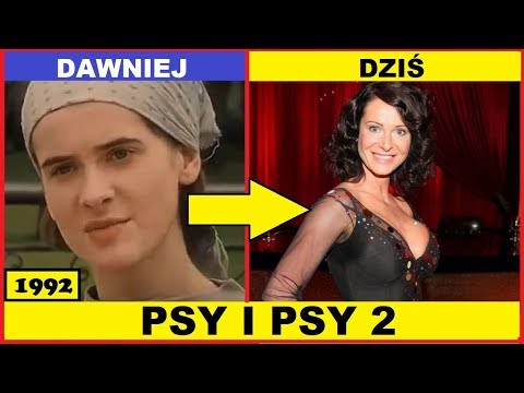 PSY I PSY 2 JAK SIĘ ZMIENILI