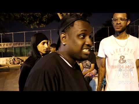 BTL CDC - BATALHA DE TRIO - BROOKLYN X KAIN X KENPACHI - FINAIS