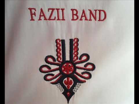 Fazii Band - Kocham cię kochanie moje (cover)